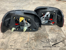 Load image into Gallery viewer, 96-03 BMW E39 Sedan OEM taillights, pair.
