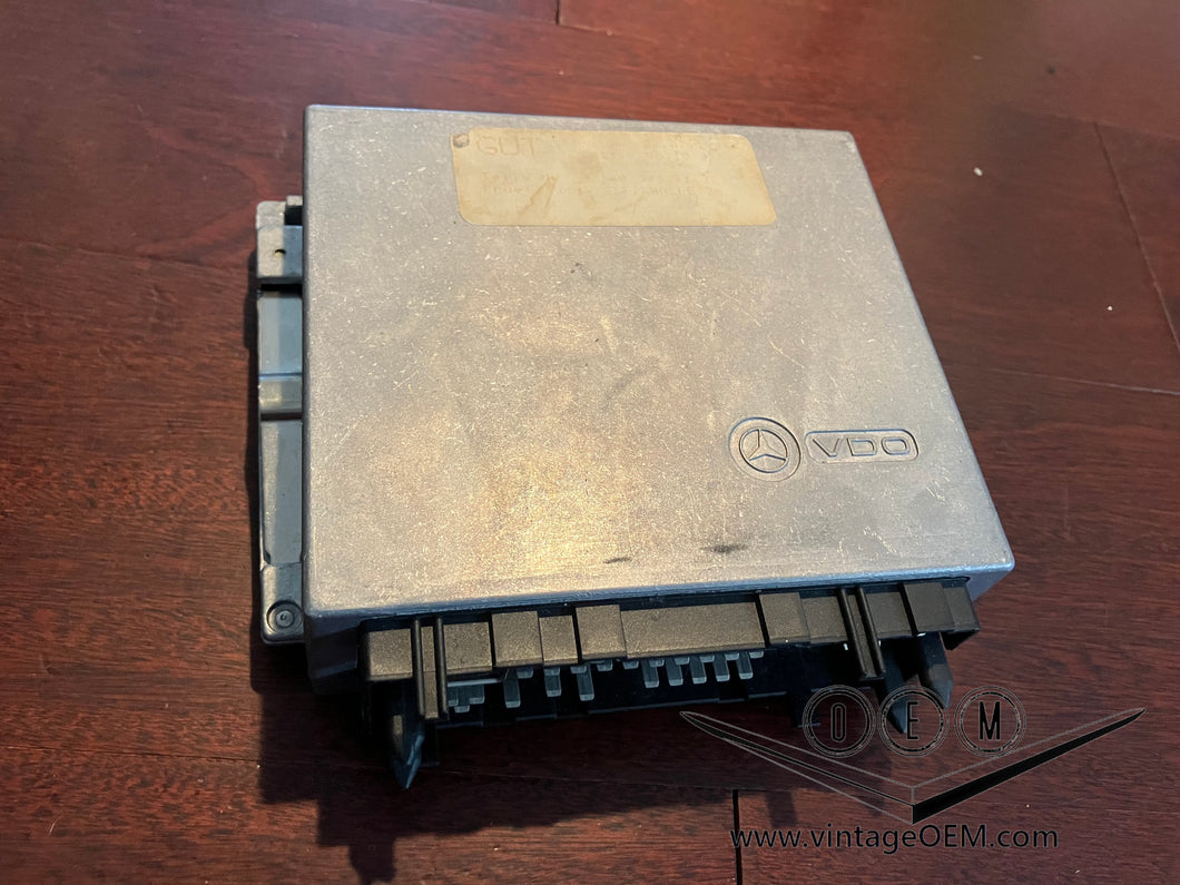 92-95 Mercedes W140 S500 400SEL E-Gas Throttle Control Module 1405457132