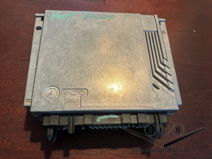 92-95 Mercedes W140 S500 400SEL E-Gas Throttle Control Module 1405457132