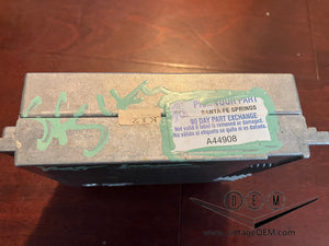 92-95 Mercedes W140 S500 400SEL E-Gas Throttle Control Module 1405457132