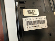 Load image into Gallery viewer, 98-01 Mercedes Benz R129 SL500 instrument cluster 1294403811
