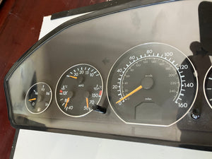 98-01 Mercedes Benz R129 SL500 instrument cluster 1294403811