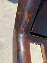 Load image into Gallery viewer, 90-02 Mercedes R129 SL500 300SL SL600 center console wood trim bezel
