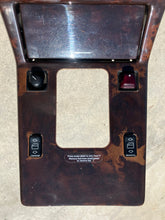 Load image into Gallery viewer, 90-02 Mercedes R129 SL500 300SL SL600 center console wood trim bezel
