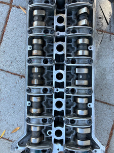 Mercedes Benz M104 engine cylinder head 1040161601