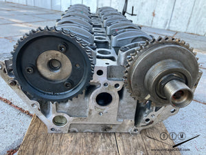 Mercedes Benz M104 engine cylinder head 1040161601