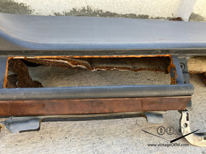 85-93 Mercedes Benz W124 OEM dashboard A1246809187