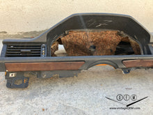 Load image into Gallery viewer, 85-93 Mercedes Benz W124 OEM dashboard A1246809187
