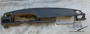 85-93 Mercedes Benz W124 OEM dashboard A1246809187