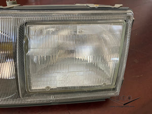 86-93 Mercedes Benz W124 OEM headlight, LEFT