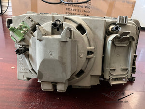 86-93 Mercedes Benz W124 OEM headlight, LEFT