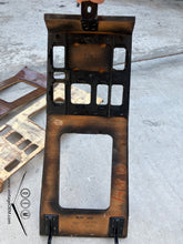 Load image into Gallery viewer, 86-95 Mercedes Benz W124 center console shifter wood trim 1246830700

