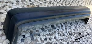 84-93 Mercedes Benz W201 rear bumper assembly 2018850425