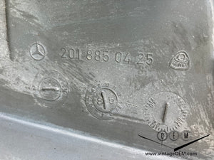 84-93 Mercedes Benz W201 rear bumper assembly 2018850425