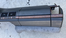 Load image into Gallery viewer, 91-99 Mercedes Benz W140 V12 S600 double stitched dashboard GREY
