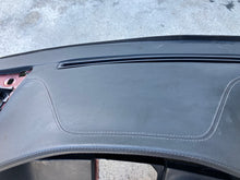 Load image into Gallery viewer, 91-99 Mercedes Benz W140 V12 S600 double stitched dashboard GREY
