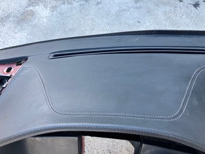 91-99 Mercedes Benz W140 V12 S600 double stitched dashboard GREY