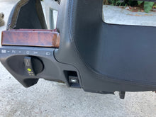 Load image into Gallery viewer, 91-99 Mercedes Benz W140 V12 S600 double stitched dashboard GREY
