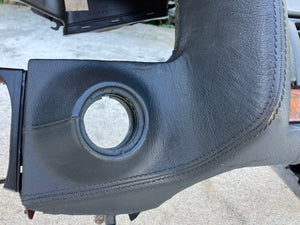 91-99 Mercedes Benz W140 V12 S600 double stitched dashboard GREY