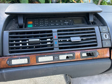 Load image into Gallery viewer, 91-99 Mercedes Benz W140 V12 S600 double stitched dashboard GREY
