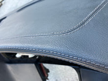 Load image into Gallery viewer, 91-99 Mercedes Benz W140 V12 S600 double stitched dashboard GREY
