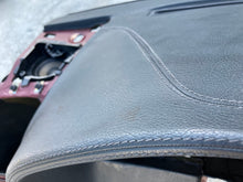 Load image into Gallery viewer, 91-99 Mercedes Benz W140 V12 S600 double stitched dashboard GREY
