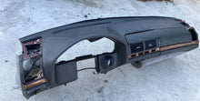 Load image into Gallery viewer, 91-99 Mercedes Benz W140 V12 S600 double stitched dashboard GREY
