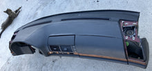Load image into Gallery viewer, 91-99 Mercedes Benz W140 V12 S600 double stitched dashboard GREY
