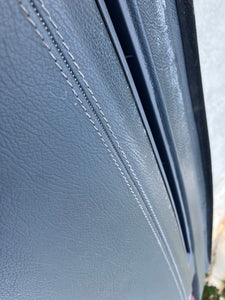 91-99 Mercedes Benz W140 V12 S600 double stitched dashboard GREY