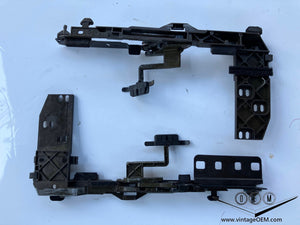 Mercedes W124/201 Sunroof Angle  Brackets, pair 1247820511