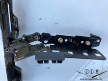 Load image into Gallery viewer, Mercedes W124/201 Sunroof Angle  Brackets, pair 1247820511

