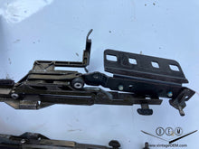 Load image into Gallery viewer, Mercedes W124/201 Sunroof Angle  Brackets, pair 1247820511
