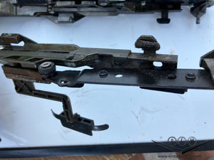 Mercedes W124/201 Sunroof Angle  Brackets, pair 1247820511