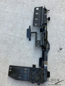 Mercedes W124/201 Sunroof Angle  Brackets, pair 1247820511
