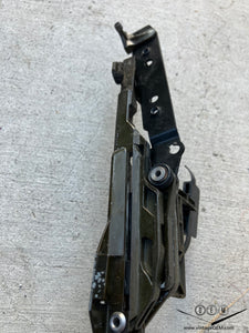 Mercedes W124/201 Sunroof Angle  Brackets, pair 1247820511