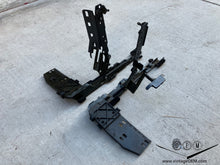 Load image into Gallery viewer, Mercedes W124/201 Sunroof Angle  Brackets, pair 1247820511
