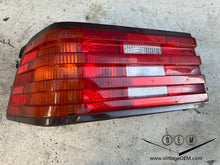 Load image into Gallery viewer, 90-95 Mercedes Benz R129 left taillight, OEM

