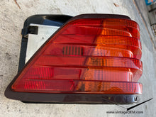 Load image into Gallery viewer, 90-95 Mercedes Benz R129 left taillight, OEM
