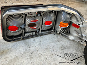 90-95 Mercedes Benz R129 left taillight, OEM
