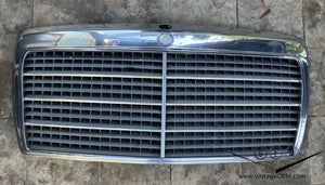 85-93 Mercedes Benz W124 grille OEM #1248880223