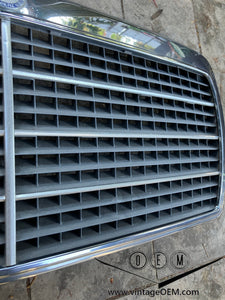 85-93 Mercedes Benz W124 grille OEM #1248880223
