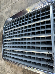 85-93 Mercedes Benz W124 grille OEM #1248880223