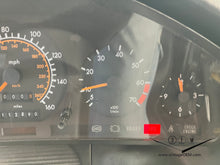 Load image into Gallery viewer, 91-94 Mercedes Benz W140 instrument cluster 500SEC S420 S500 1405409247
