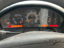 Load image into Gallery viewer, 91-94 Mercedes Benz W140 instrument cluster 500SEC S420 S500 1405409247
