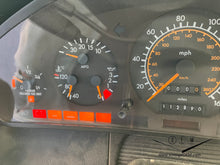 Load image into Gallery viewer, 91-94 Mercedes Benz W140 instrument cluster 500SEC S420 S500 1405409247
