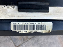 Load image into Gallery viewer, 91-94 Mercedes Benz W140 instrument cluster 500SEC S420 S500 1405409247
