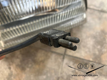 Load image into Gallery viewer, 86-91 Mercedes Benz C126 OEM fog light RIGHT
