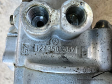 Load image into Gallery viewer, 85-93 Mercedes Benz W124 4Matic ASD Solenoid Valve Accumulator 1243503557
