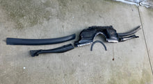 Load image into Gallery viewer, 85-83 Mercedes Benz W124 windshield wiper trim set 1246200987
