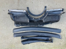 Load image into Gallery viewer, 85-83 Mercedes Benz W124 windshield wiper trim set 1246200987
